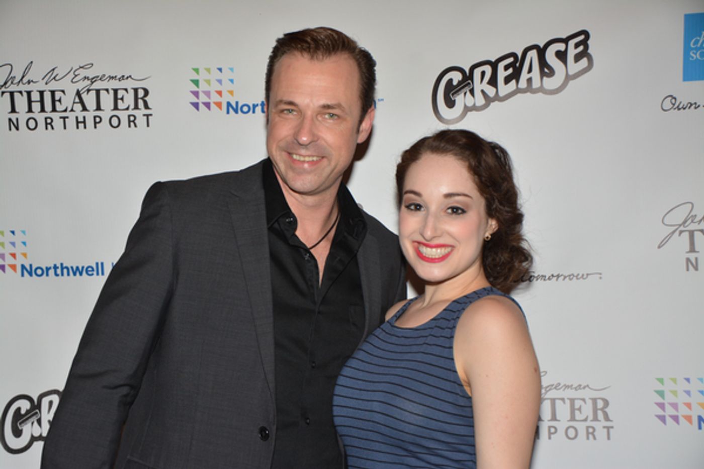 Photo Coverage: GREASE Opens at The John W. Engeman Theater Northport  Image