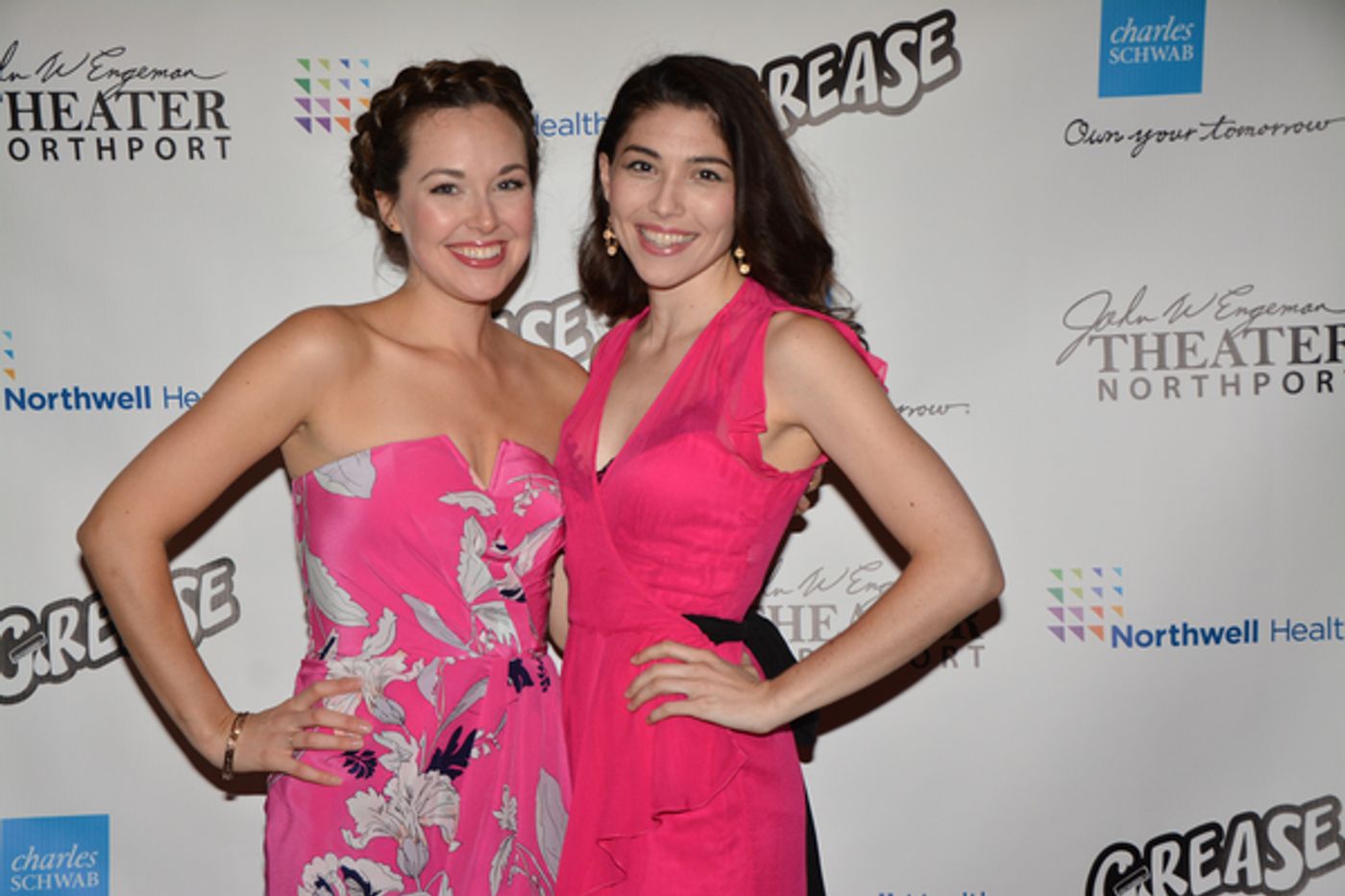 Photo Coverage: GREASE Opens at The John W. Engeman Theater Northport  Image