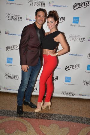 Robert Serrano and Katherine Margo Brown @ BroadwayWorld Robert Serrano and Katherine Margo Brown Photo