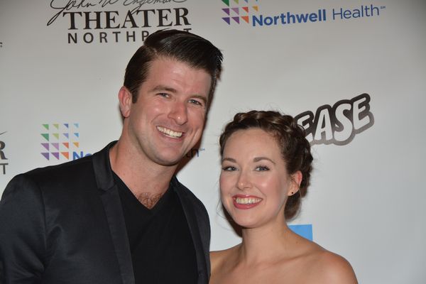 Chris Stevens and Llana Hunt Photo