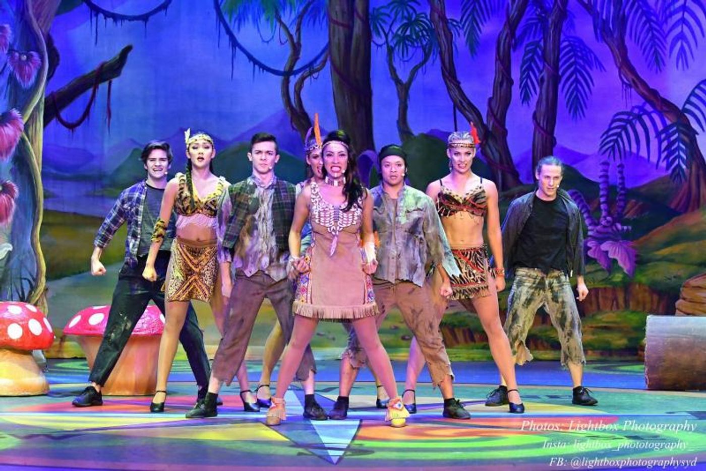 Review: Pantomime Returns To Sydney with THE ADVENTURES OF PETER PAN AND TINKER BELL in RETURN TO PANTOLAND  Image