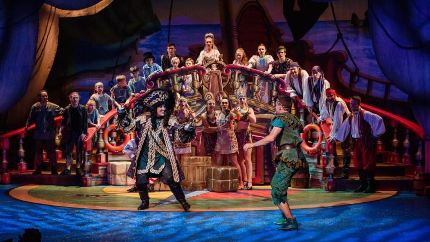 Review: Pantomime Returns To Sydney with THE ADVENTURES OF PETER PAN AND TINKER BELL in RETURN TO PANTOLAND  Image