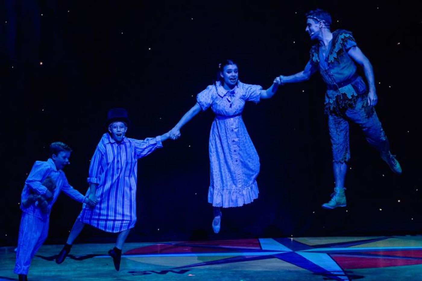 Review: Pantomime Returns To Sydney with THE ADVENTURES OF PETER PAN AND TINKER BELL in RETURN TO PANTOLAND  Image
