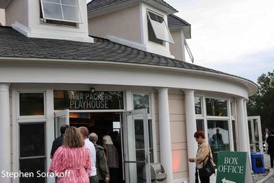 Tina Packer Playhouse Photo