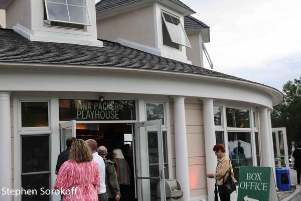 Tina Packer Playhouse Photo