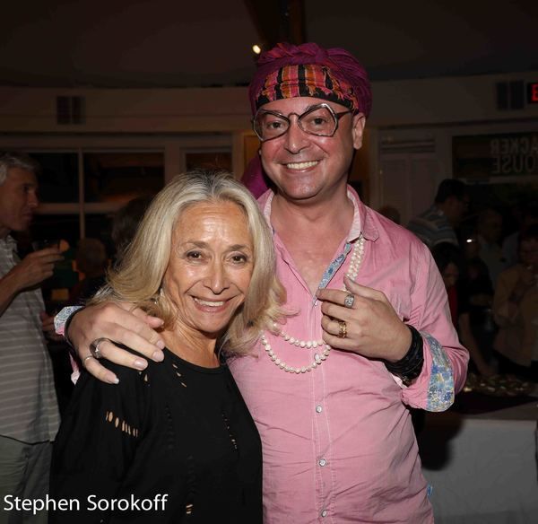 Eda Sorokoff & Arthur Oliver Photo