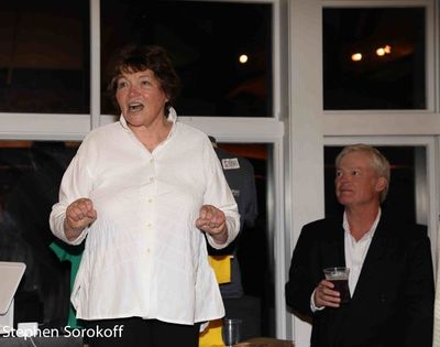 Tina Packer, Founder/Director Cymbeline Photo