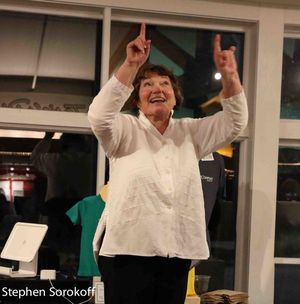 Tina Packer @ BroadwayWorld Tina Packer Photo