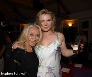 Eda Sorokoff & Ella Loudon @ BroadwayWorld Eda Sorokoff & Ella Loudon Photo