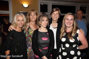 Eda Sorokoff, Elizabeth Aspenlieder, Bella Merlin, Elizabeth Warren @ BroadwayWorld Eda Sorokoff, Elizabeth Aspenlieder, Bella Merlin, Elizabeth Warren Photo