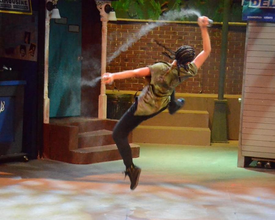 BWW Preview: Lin-Manuel Miranda's IN THE HEIGHTS Will Play Four More Performances at Palm Canyon Theatre Image
