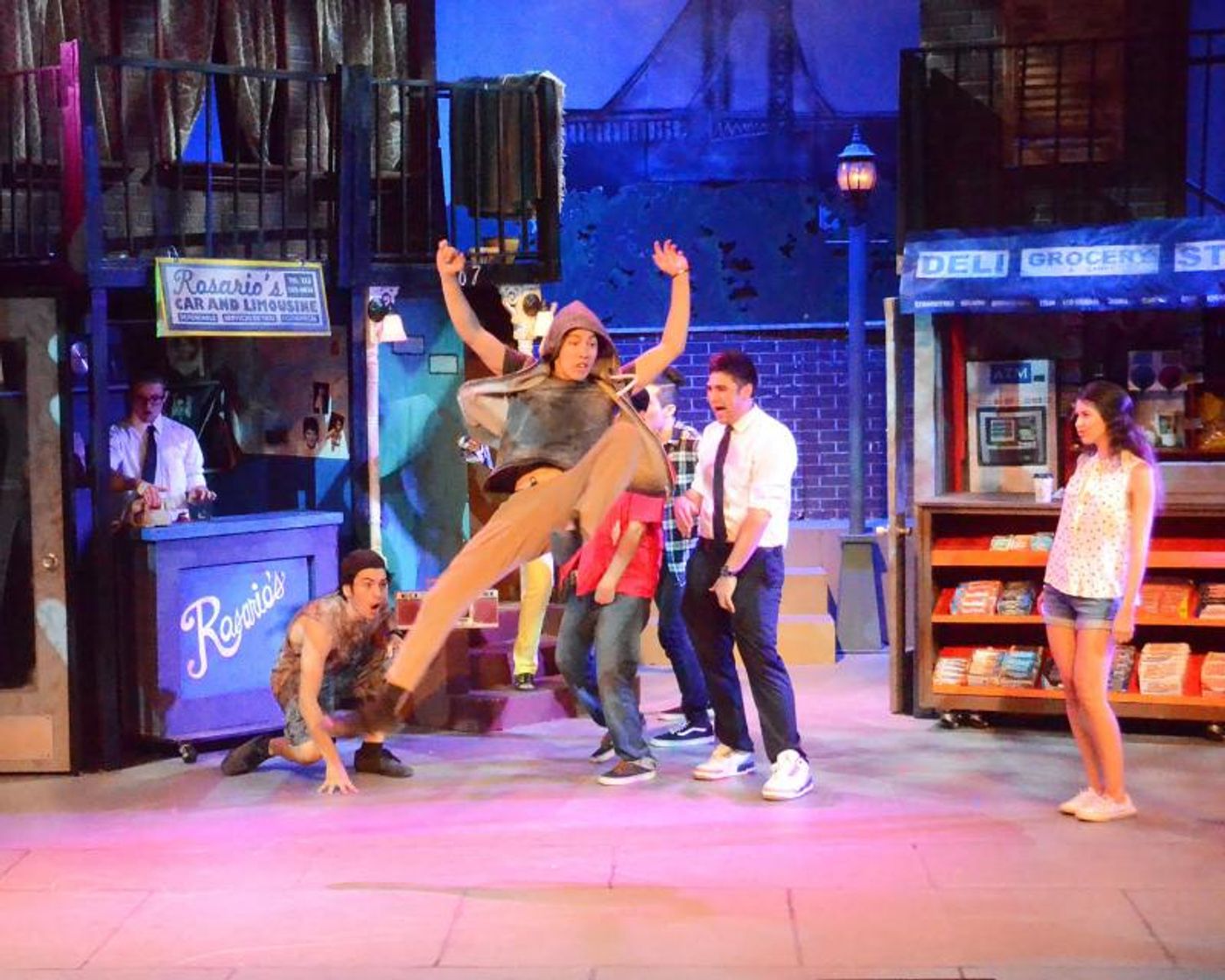 BWW Preview: Lin-Manuel Miranda's IN THE HEIGHTS Will Play Four More Performances at Palm Canyon Theatre  Image