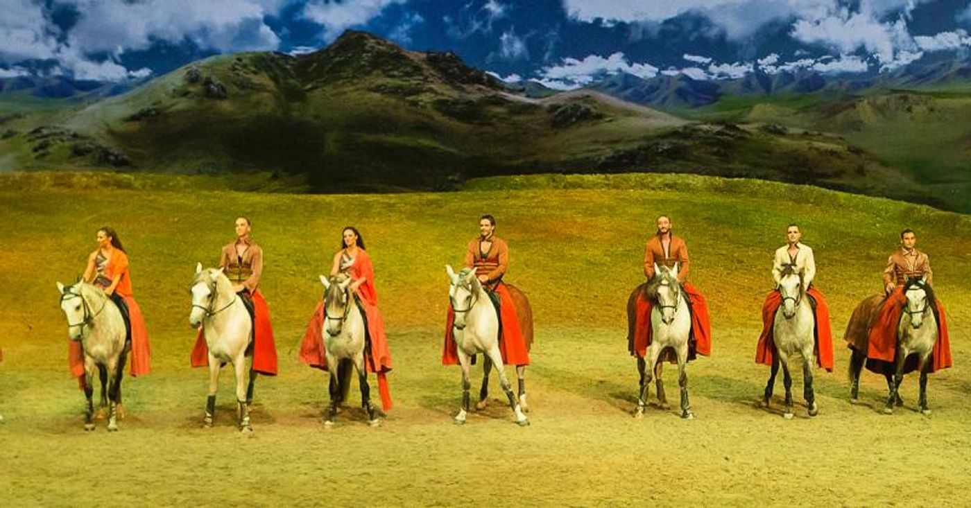 Review: ODYSSEO by Cavalia is a Gorgeous Spectacle  Image