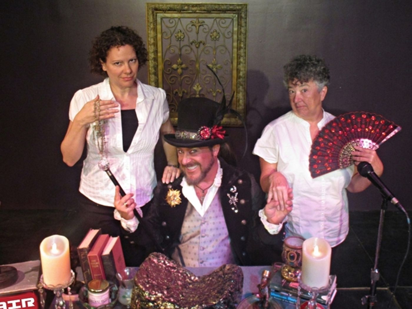 NOLA Voice Theatre presents the Second Show in its Summer Season  Image