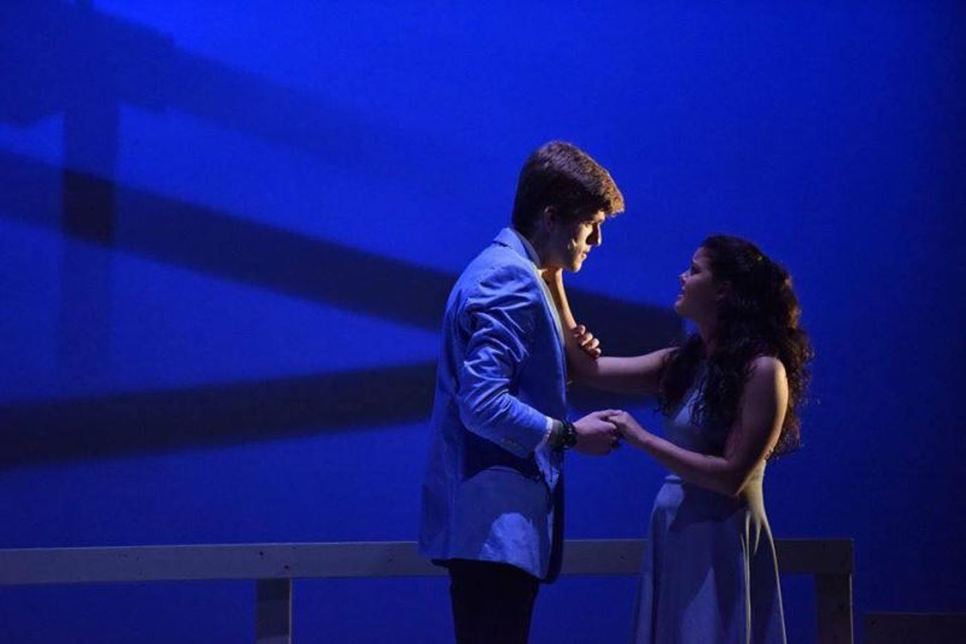 Review: NEXT TO NORMAL at The Williamsburg Players is Heartrending and Powerful Image