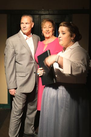 Lance Stodghill, Suzanne King and Brit Garcia @ BroadwayWorld Lance Stodghill, Suzanne King and Brit Garcia Photo
