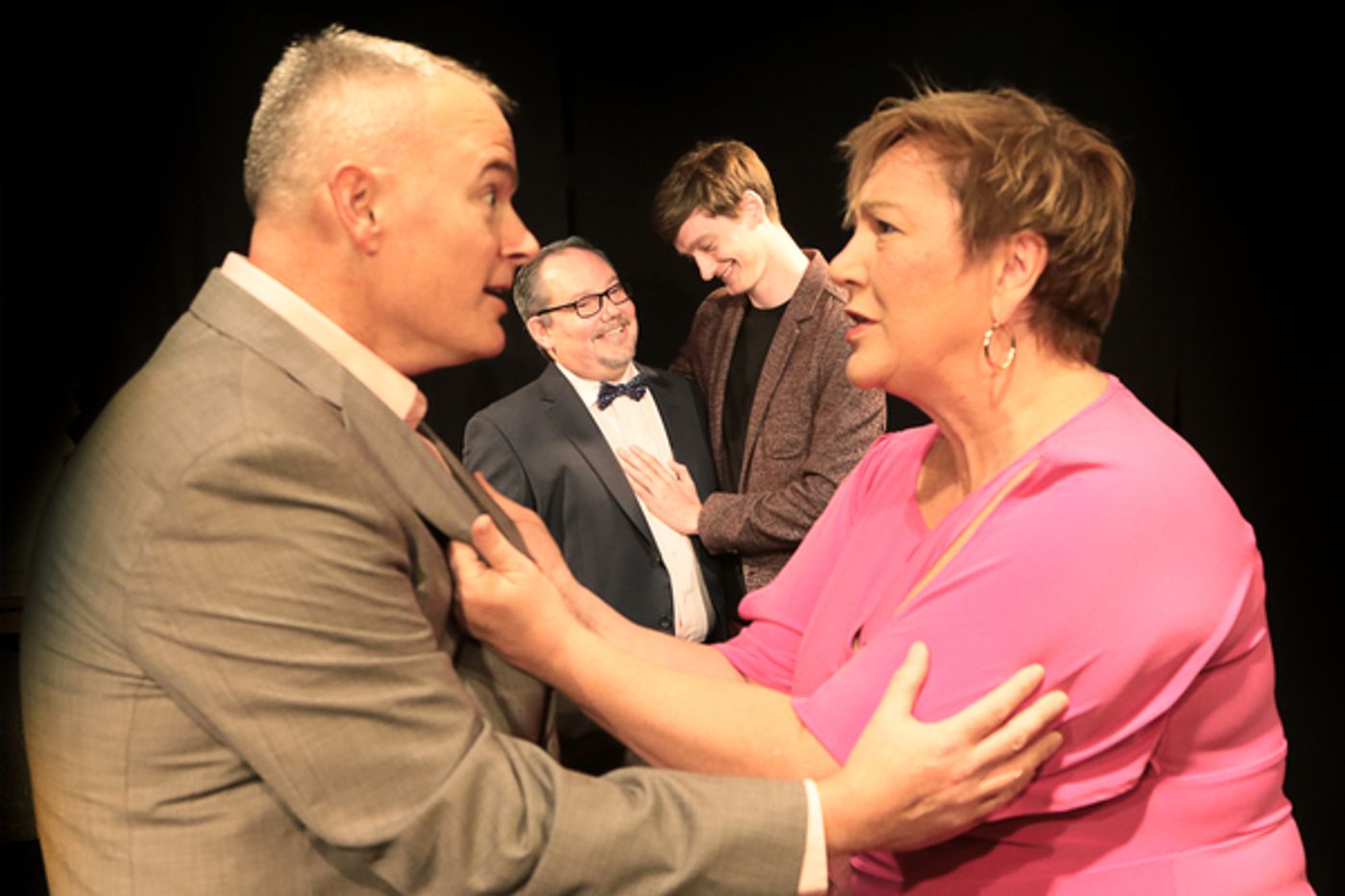 Photo Flash: Theatre Southwest Presents the 20th Annual Festival of Originals Photo Flash: Theatre Southwest Presents the 20th Annual Festival of Originals Image