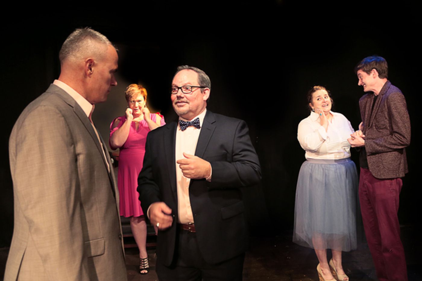Photo Flash: Theatre Southwest Presents the 20th Annual Festival of Originals Photo Flash: Theatre Southwest Presents the 20th Annual Festival of Originals Image