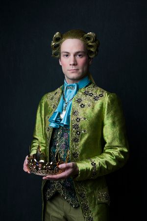 Lucas Wells @ BroadwayWorld Lucas Wells Photo