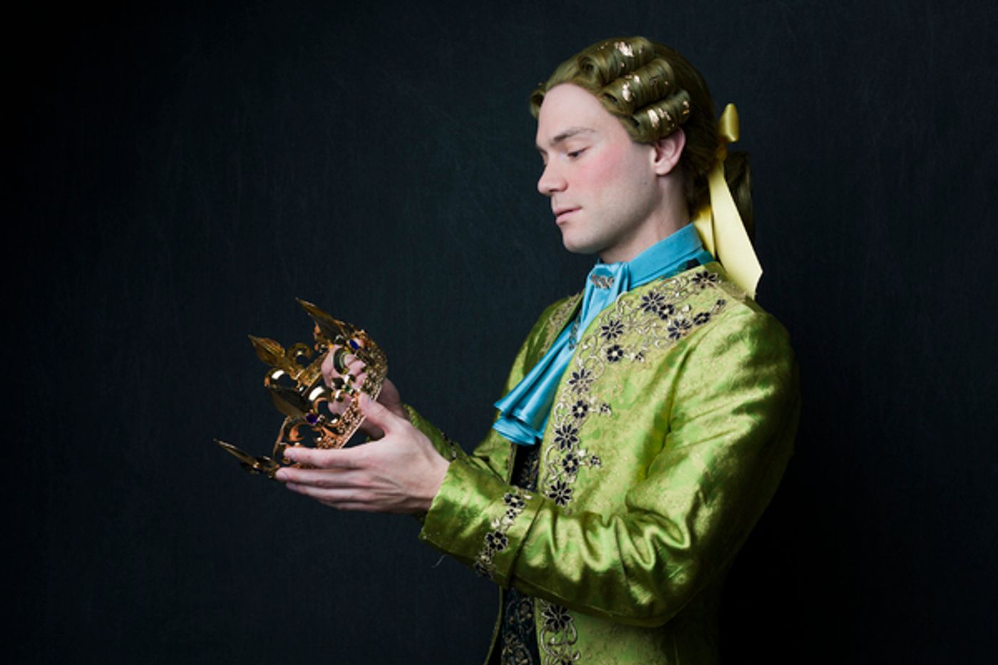 Photo Flash: freeFall Theatre Closes Out Season of True Lives with MARIE ANTOINETTE  Image