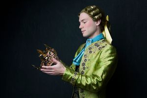 Lucas Wells @ BroadwayWorld Lucas Wells Photo