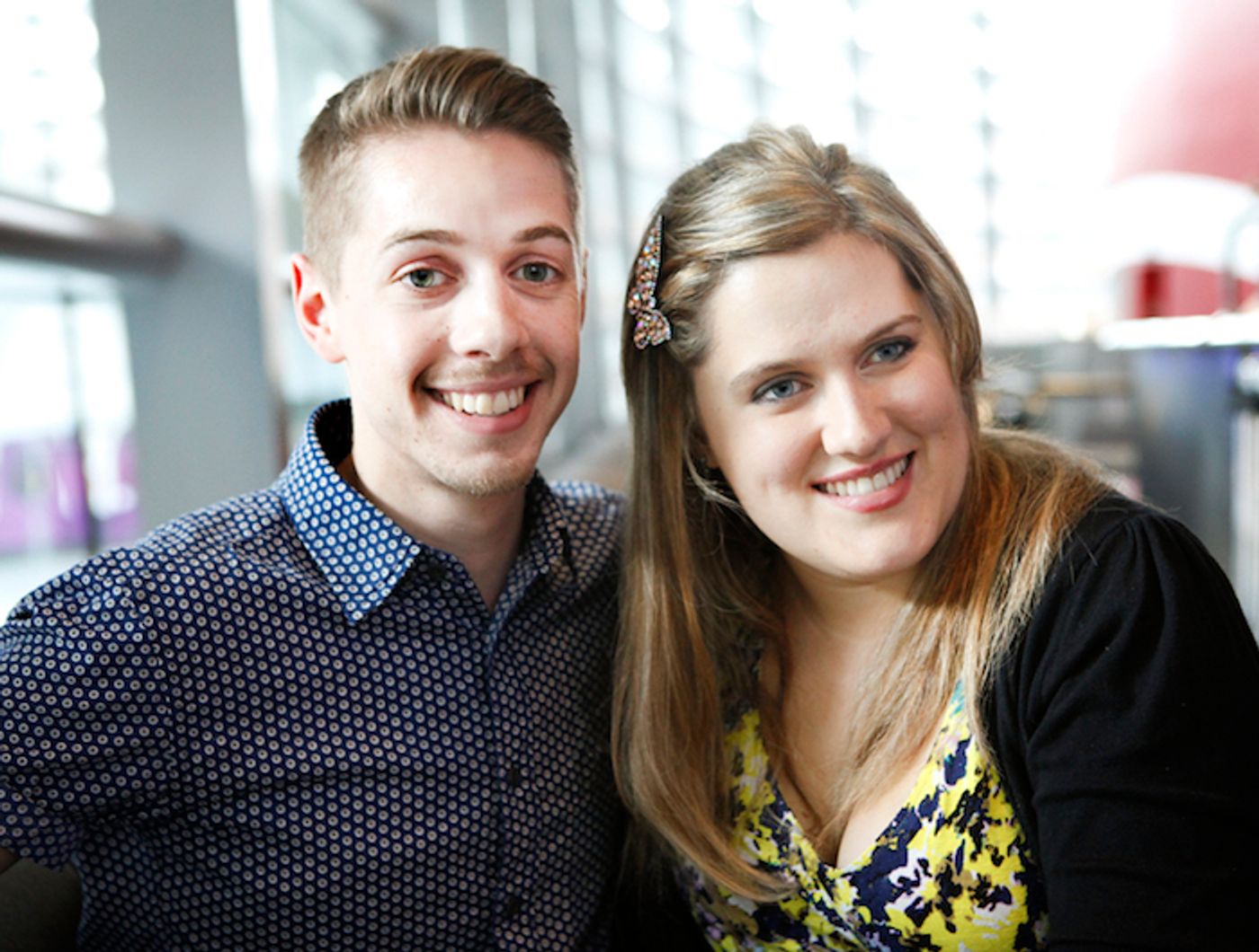 Interview: Creators Jake Brunger and Pippa Cleary Talk The ADRIAN MOLE Musical  Image