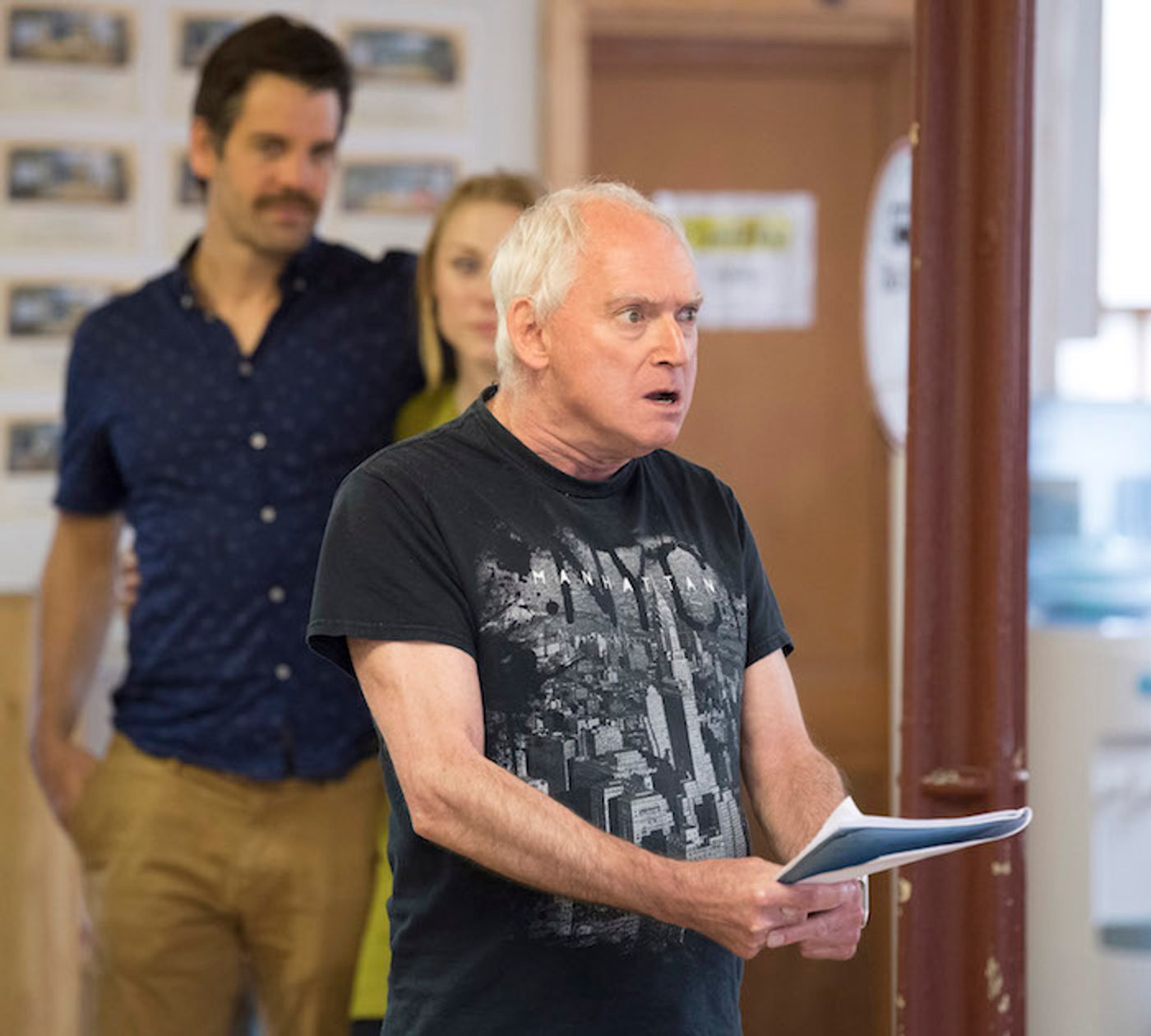 Interview: Creators Jake Brunger and Pippa Cleary Talk The ADRIAN MOLE Musical  Image