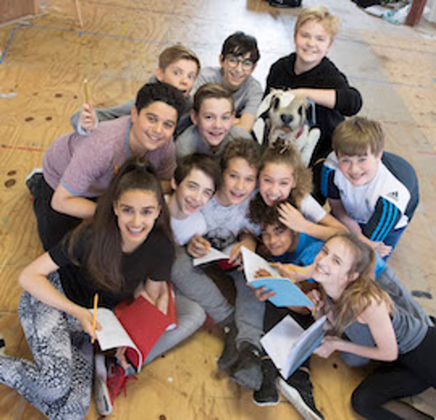 Interview: Creators Jake Brunger and Pippa Cleary Talk The ADRIAN MOLE Musical  Image