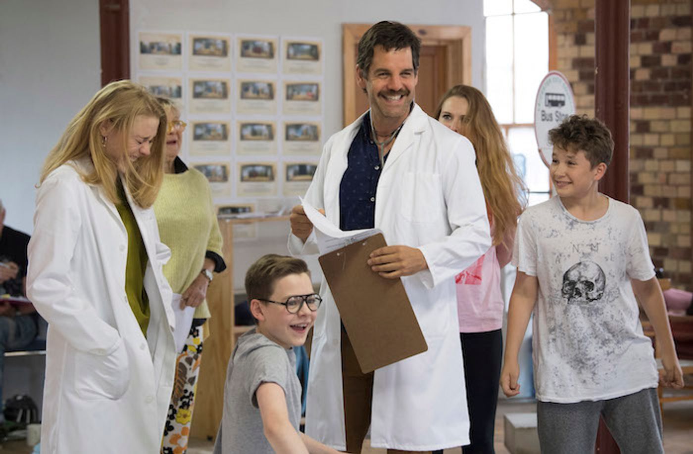 Interview: Creators Jake Brunger and Pippa Cleary Talk The ADRIAN MOLE Musical  Image