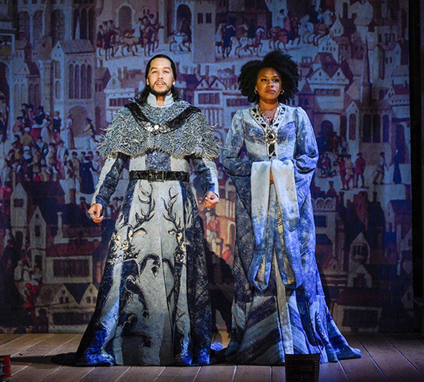 Photo Flash: First Look at HOOD at Dallas Theater Center  Image