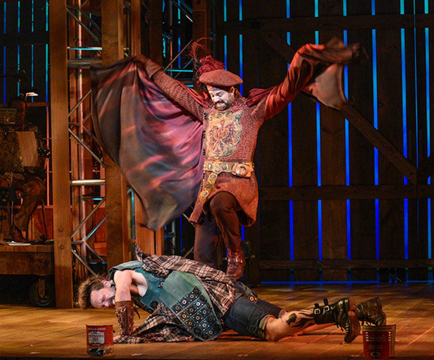 Photo Flash: First Look at HOOD at Dallas Theater Center  Image