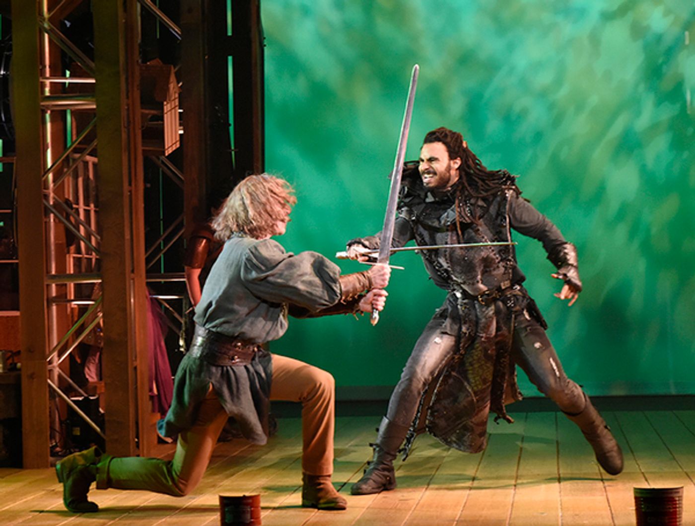 Photo Flash: First Look at HOOD at Dallas Theater Center  Image