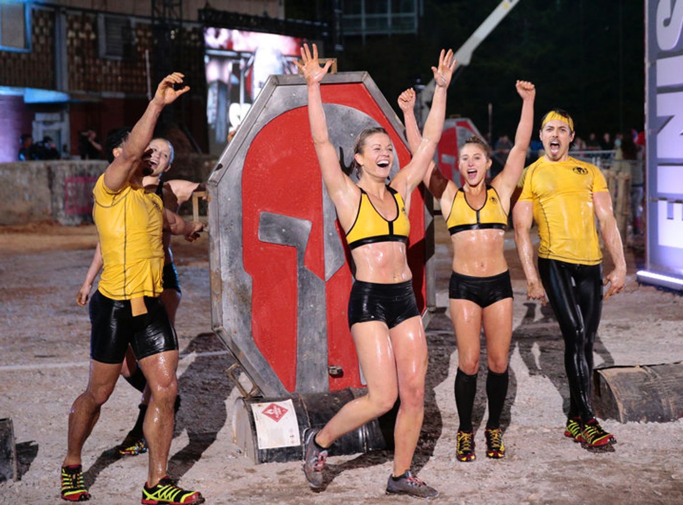 BWW Interview - ALADDIN's Mike Cannon Competes on NBC's 'ULTIMATE TEAM CHALLENGE'  Tonight  Image