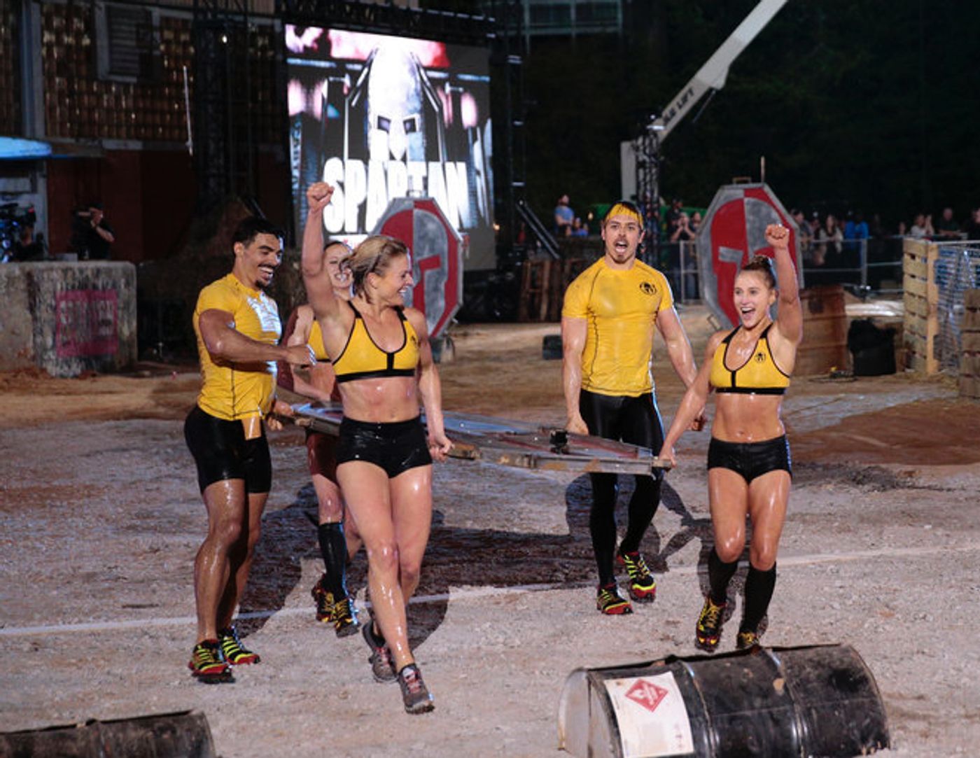 BWW Interview - ALADDIN's Mike Cannon Competes on NBC's 'ULTIMATE TEAM CHALLENGE'  Tonight  Image