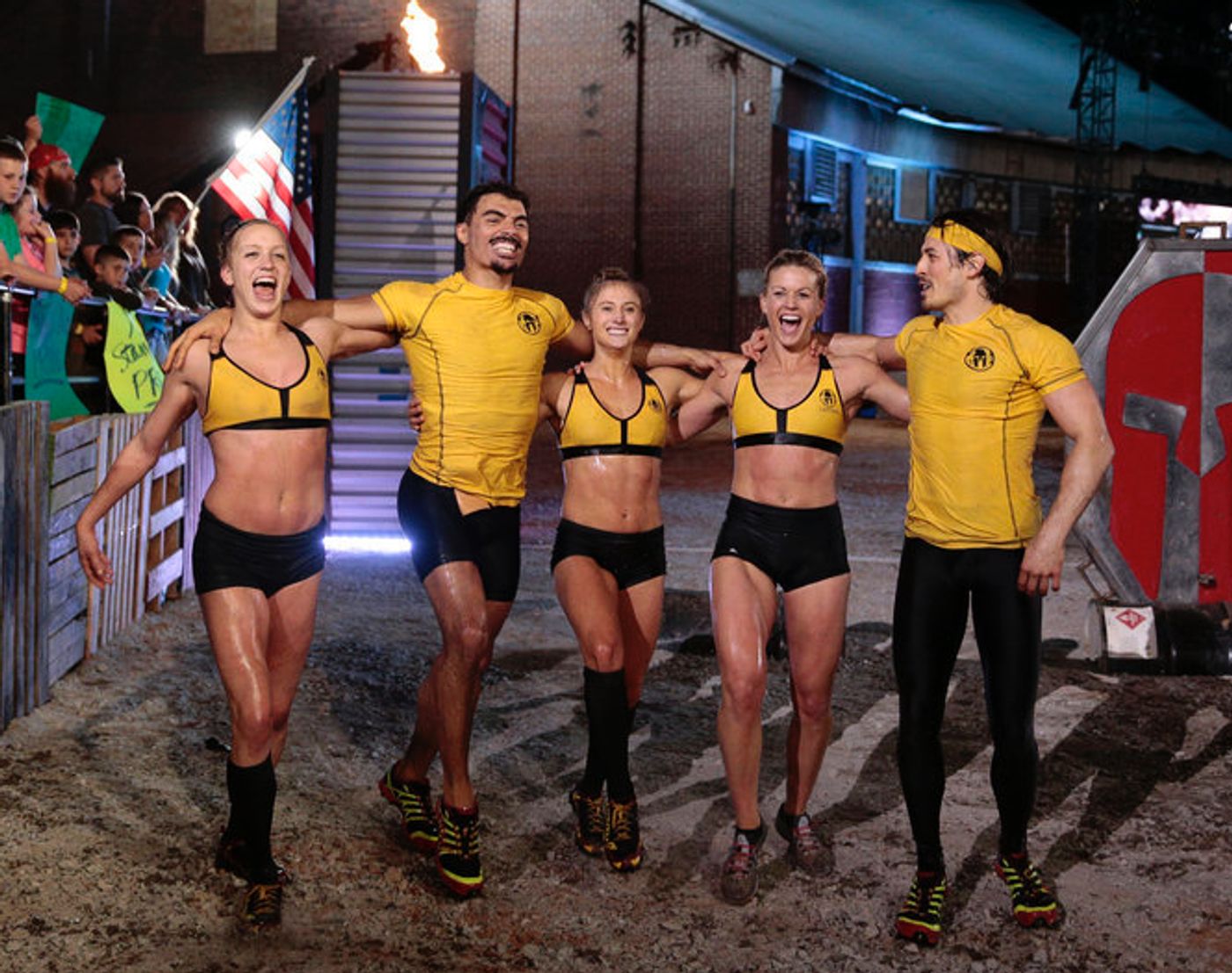 BWW Interview - ALADDIN's Mike Cannon Competes on NBC's 'ULTIMATE TEAM CHALLENGE'  Tonight  Image