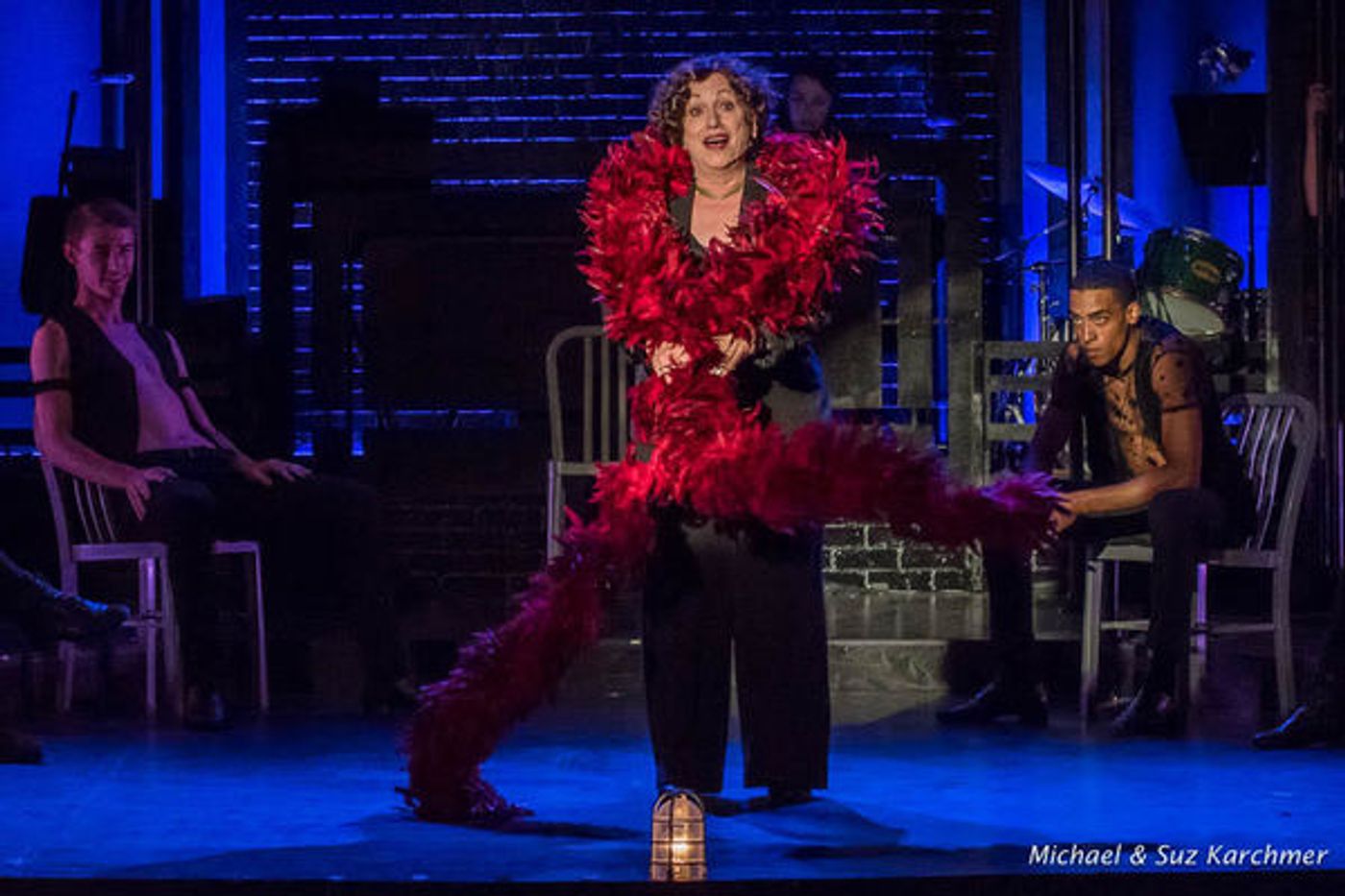 Photo Flash: First Look at Peregrine Theatre Ensemble's Sultry CHICAGO  Image