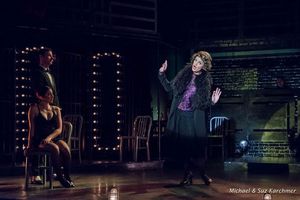 Ben Berry, Maddie Garbaty and M. Hougland Photo