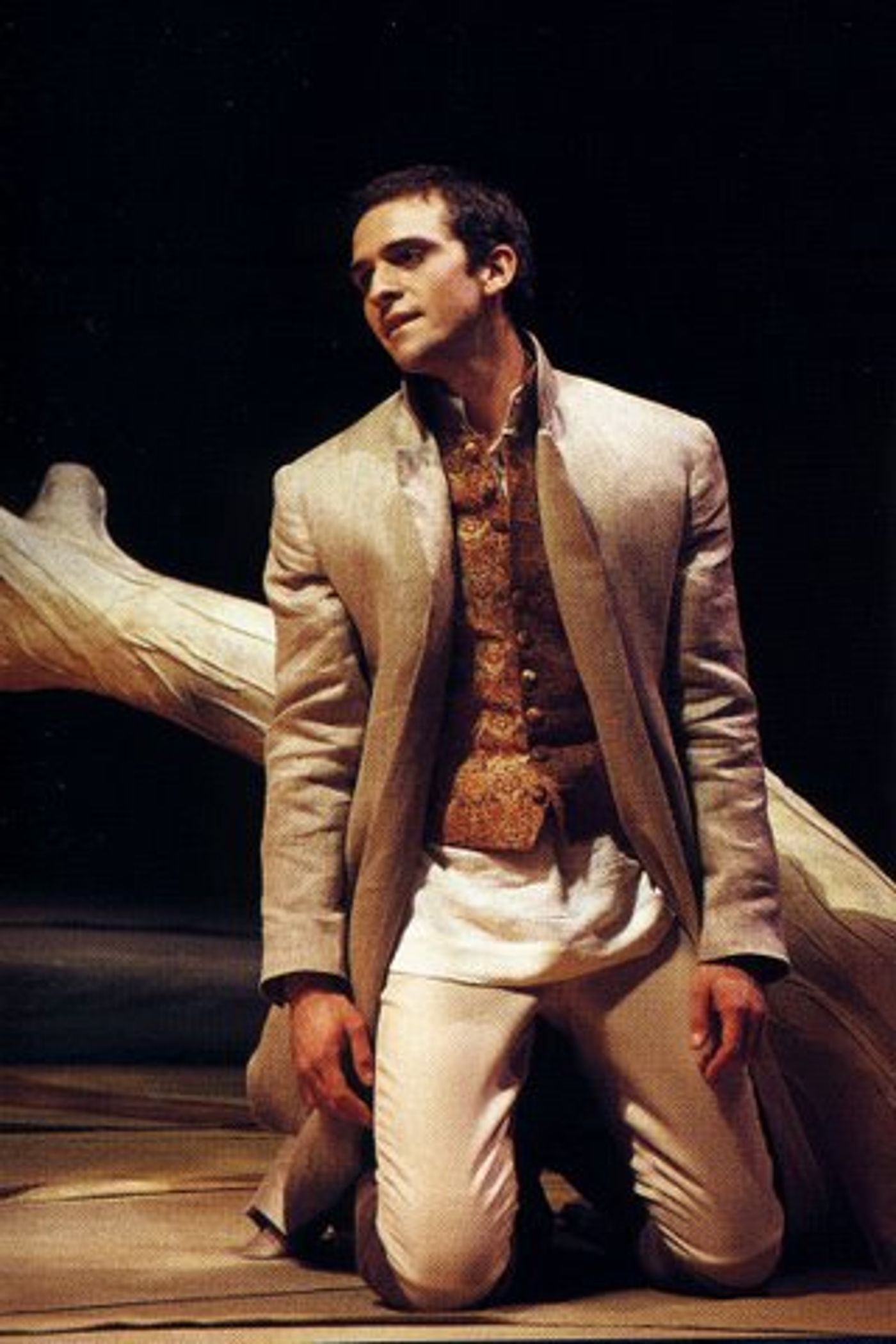 Interview: Theatre Life with Gregory Linington  Image