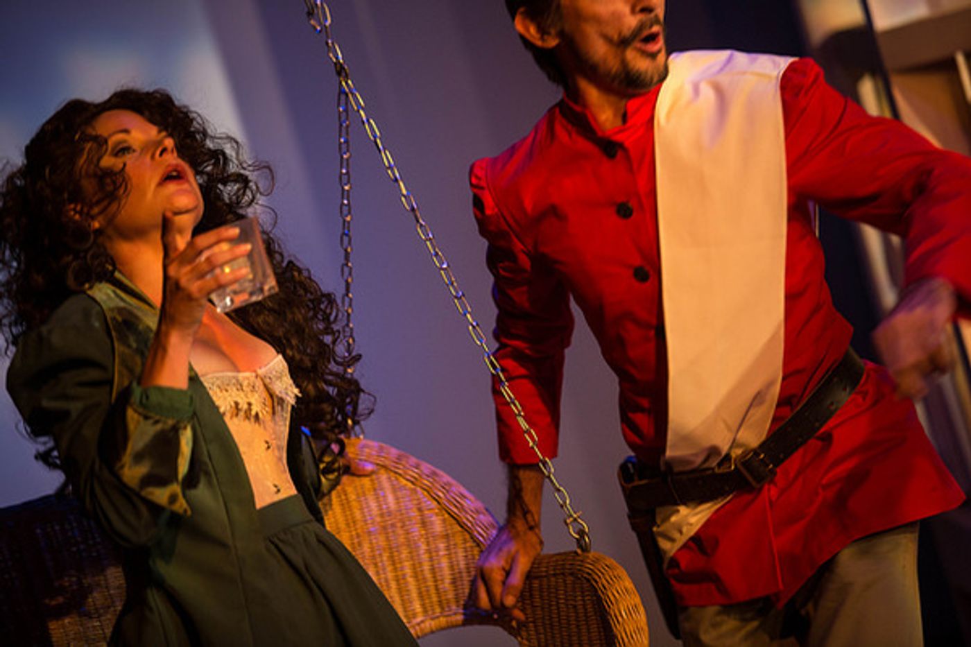 Photo Flash: Jobsite Theater presents CLOUD NINE Photo Flash: Jobsite Theater presents CLOUD NINE Image