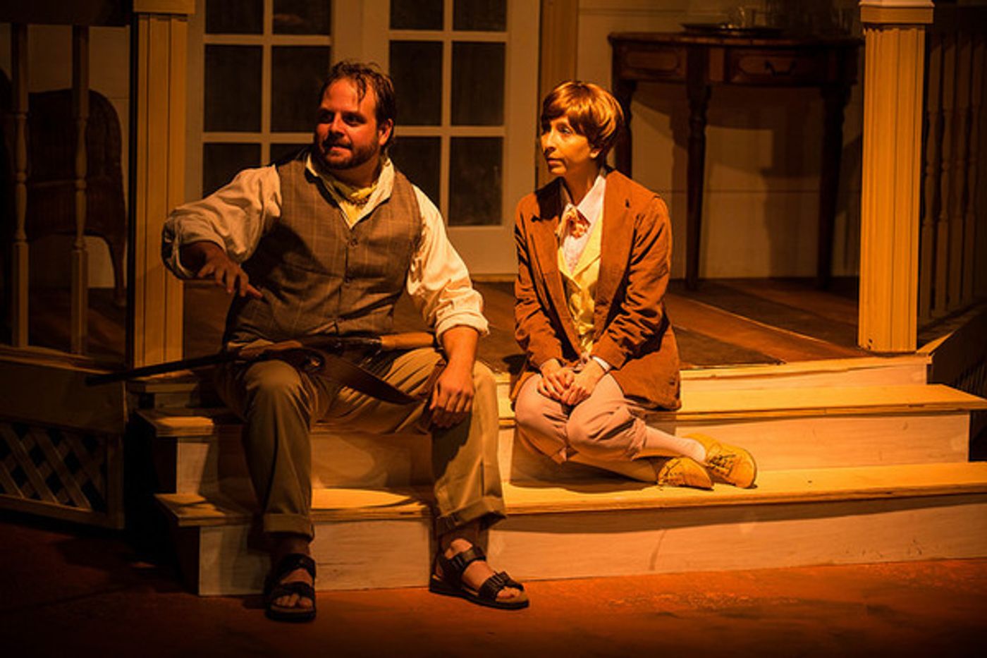 Photo Flash: Jobsite Theater presents CLOUD NINE Photo Flash: Jobsite Theater presents CLOUD NINE Image