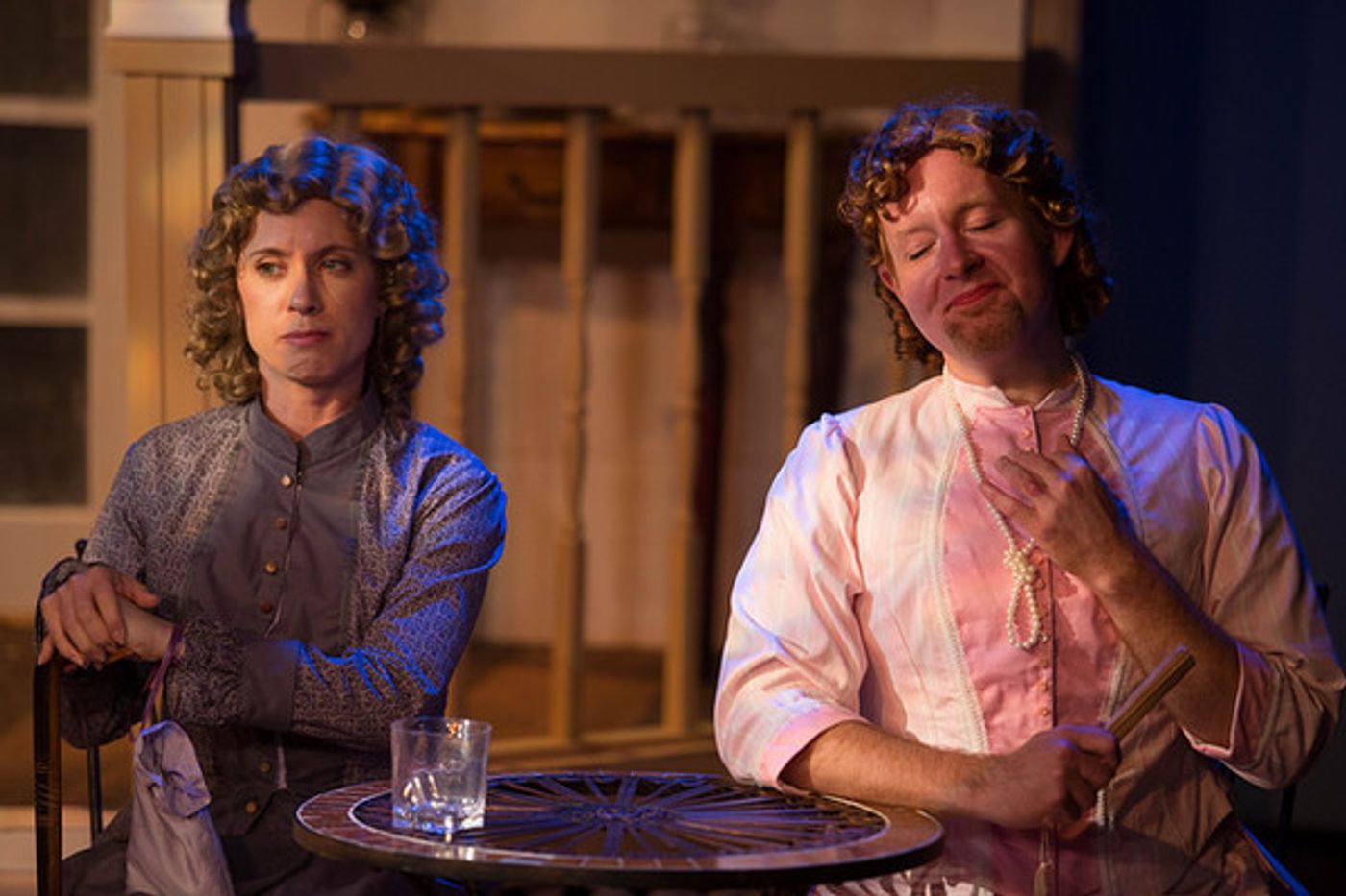 Photo Flash: Jobsite Theater presents CLOUD NINE Photo Flash: Jobsite Theater presents CLOUD NINE Image