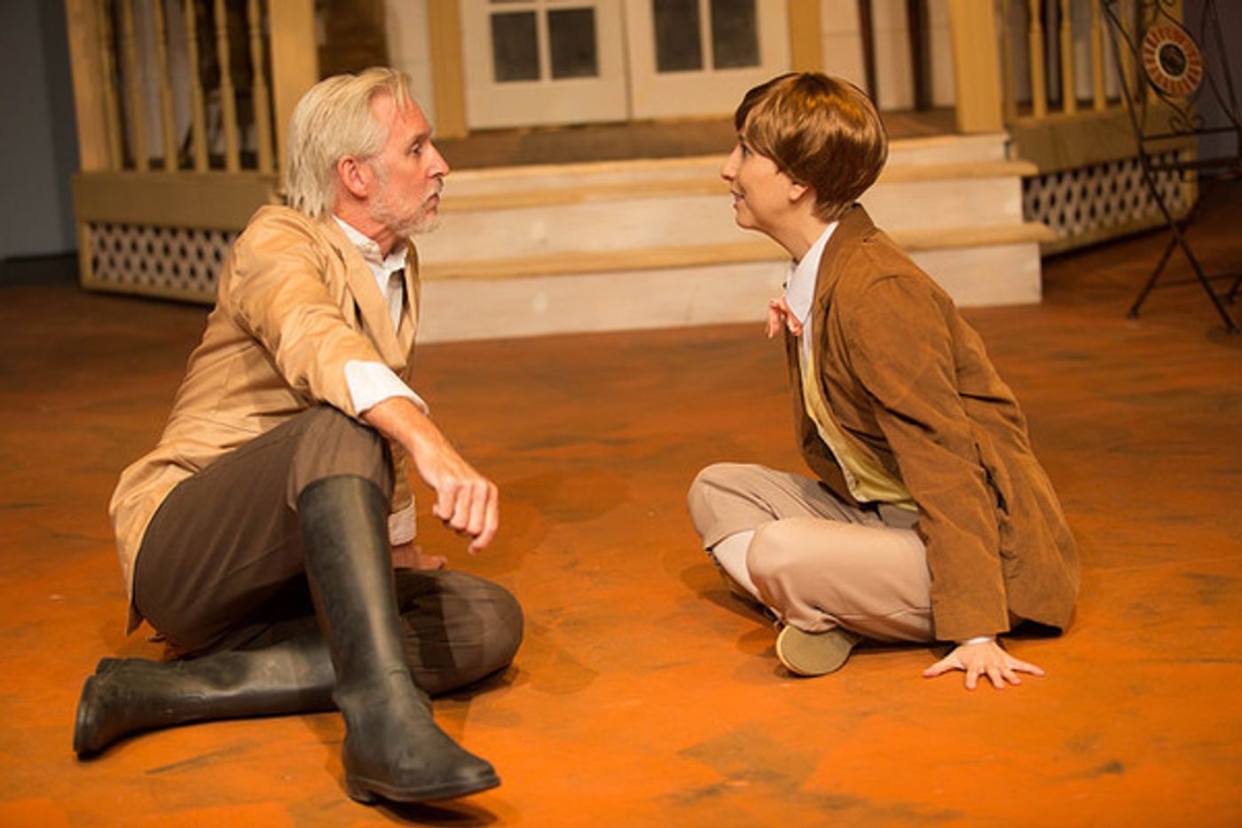 Photo Flash: Jobsite Theater presents CLOUD NINE Photo Flash: Jobsite Theater presents CLOUD NINE Image