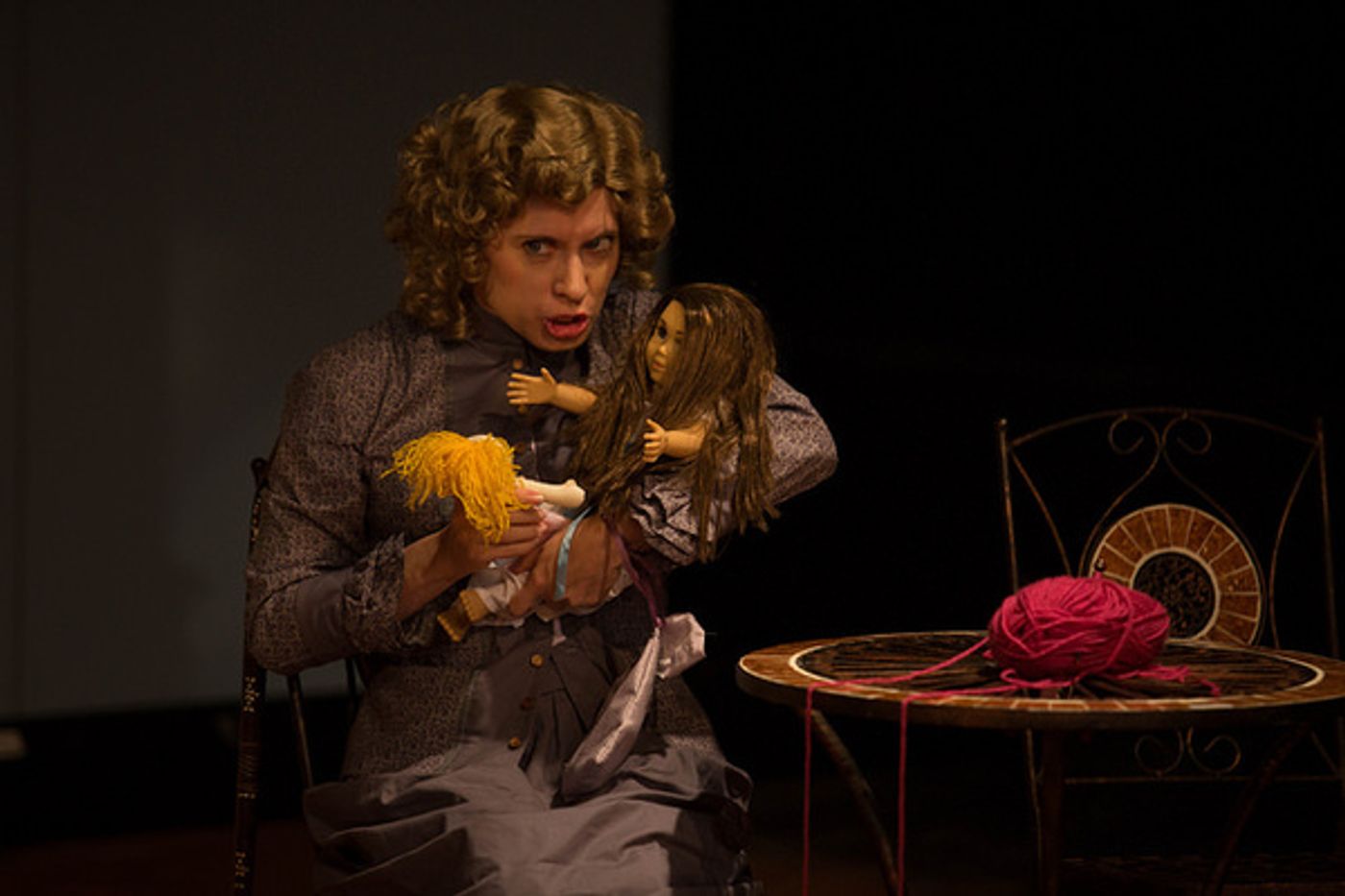 Photo Flash: Jobsite Theater presents CLOUD NINE Photo Flash: Jobsite Theater presents CLOUD NINE Image