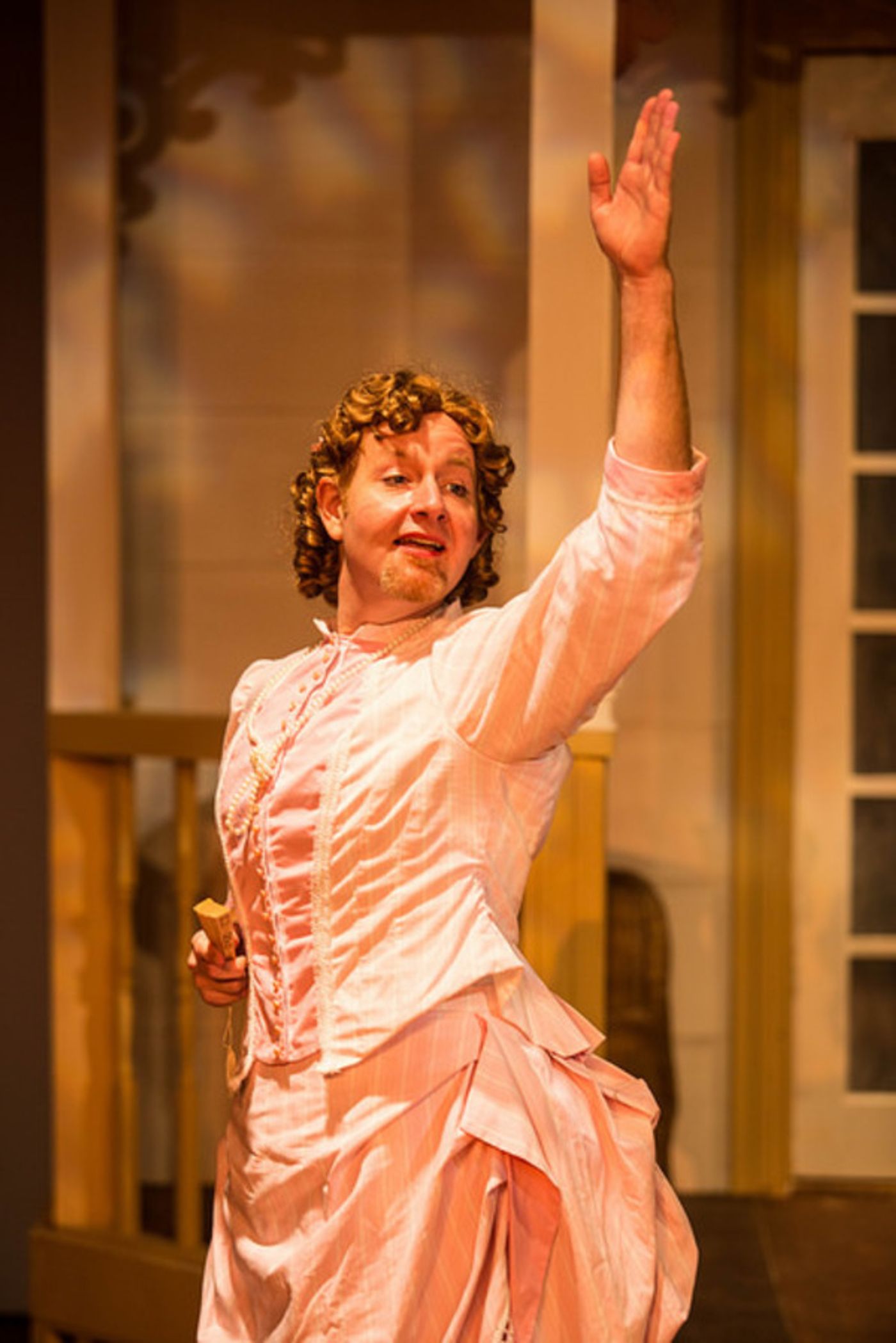 Photo Flash: Jobsite Theater presents CLOUD NINE Photo Flash: Jobsite Theater presents CLOUD NINE Image