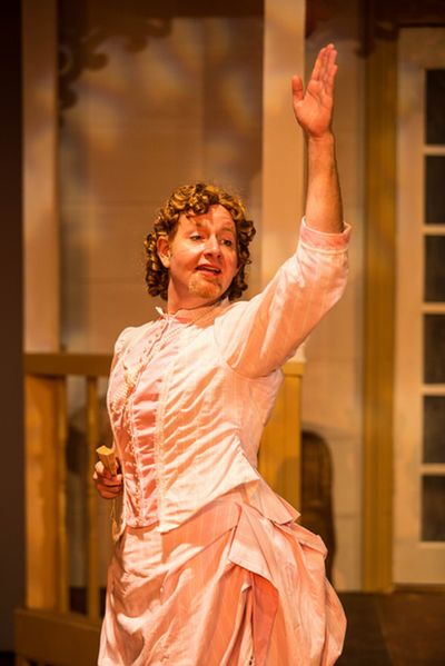 David M. Jenkins  Photo