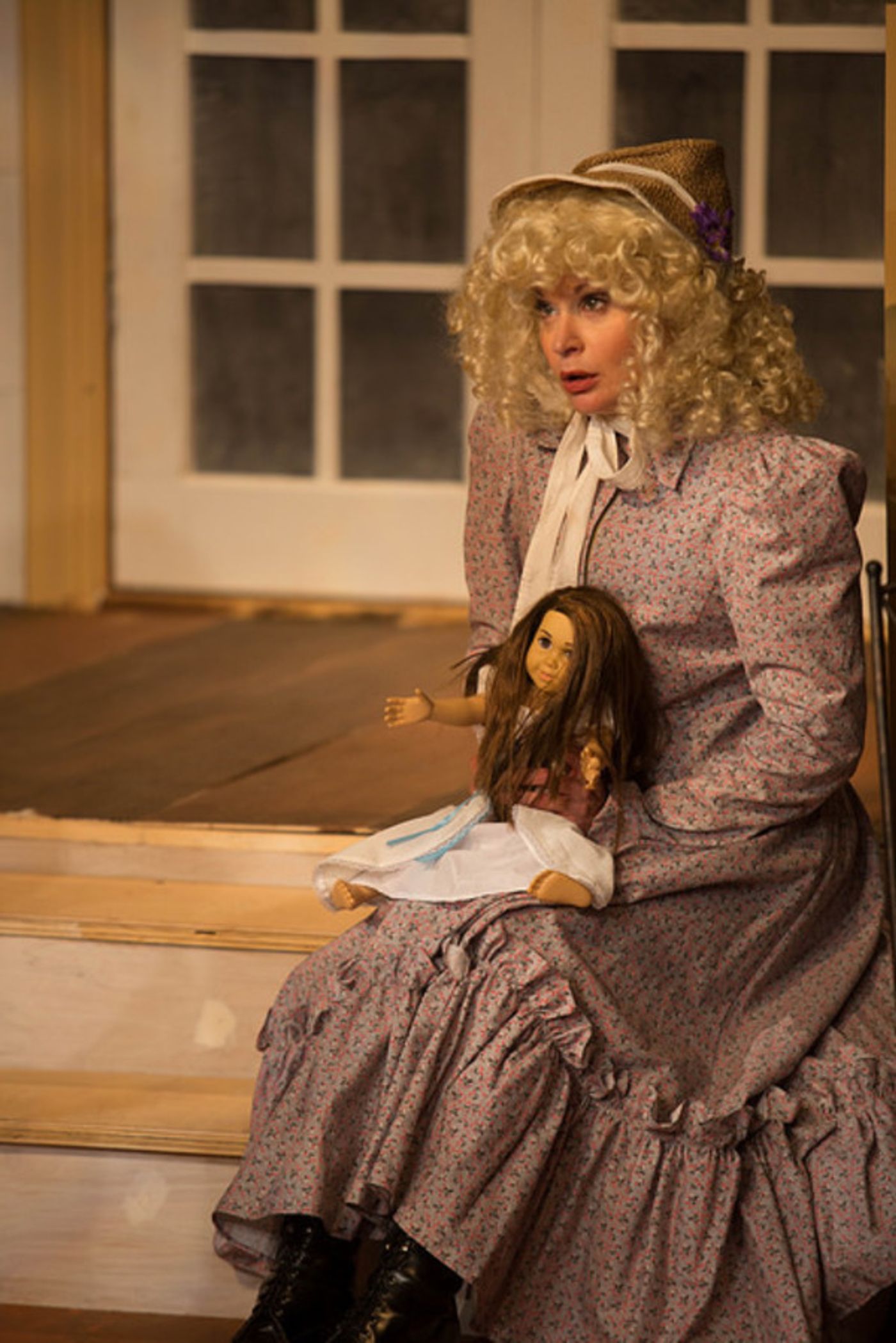 Photo Flash: Jobsite Theater presents CLOUD NINE Photo Flash: Jobsite Theater presents CLOUD NINE Image