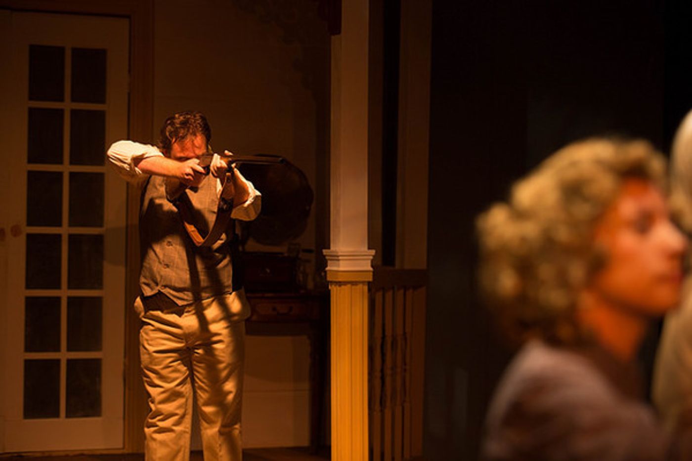 Photo Flash: Jobsite Theater presents CLOUD NINE Photo Flash: Jobsite Theater presents CLOUD NINE Image