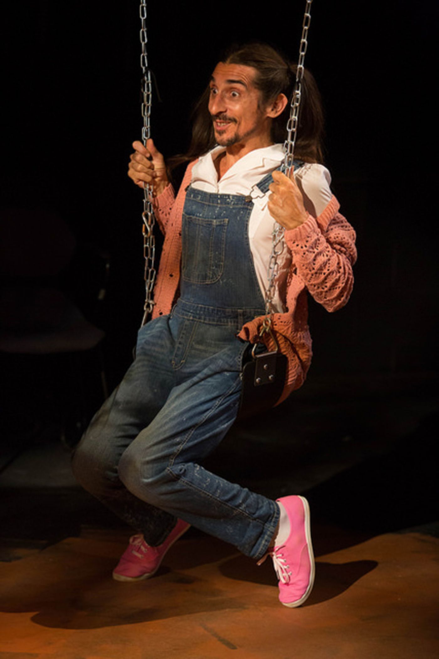 Photo Flash: Jobsite Theater presents CLOUD NINE Photo Flash: Jobsite Theater presents CLOUD NINE Image