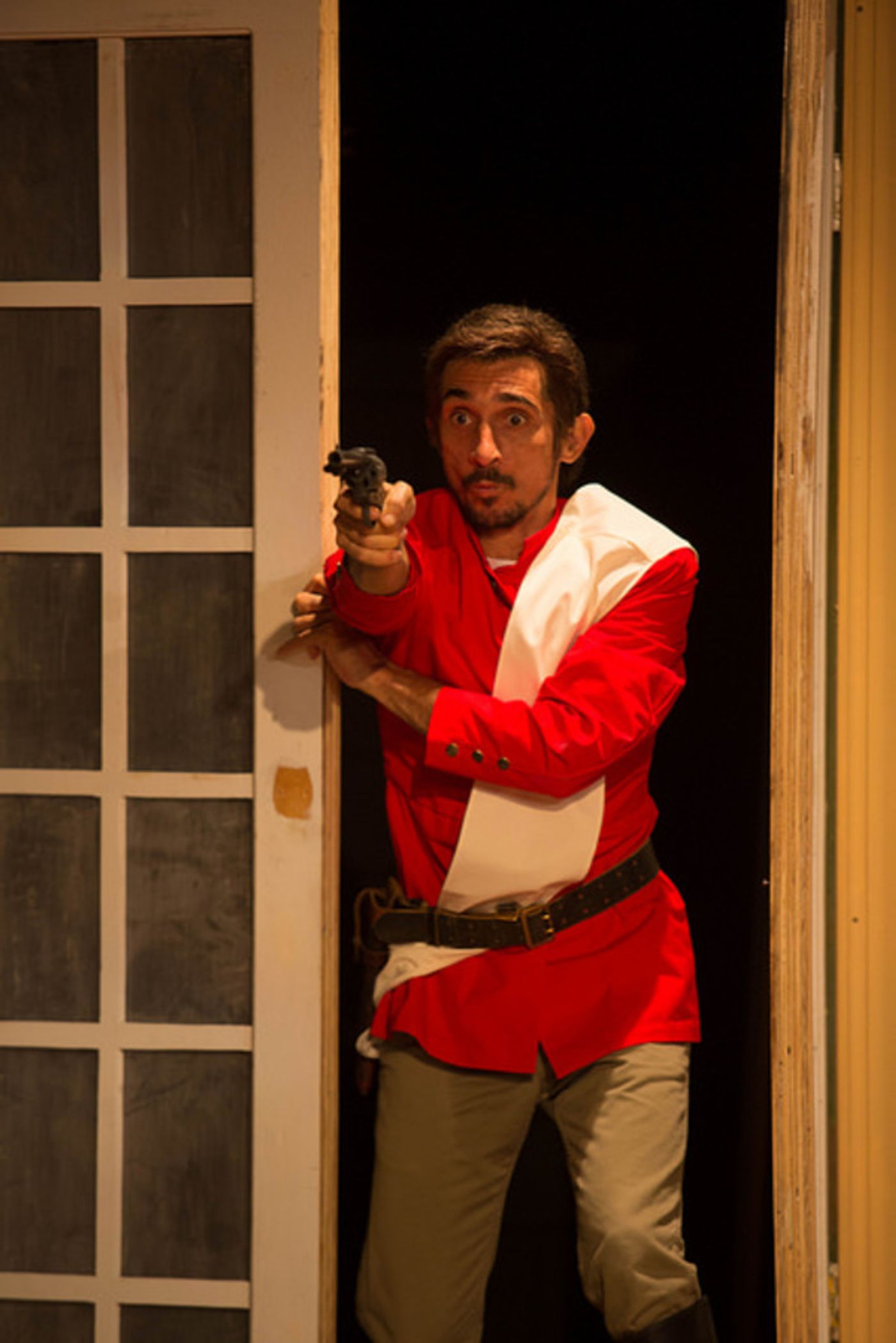 Photo Flash: Jobsite Theater presents CLOUD NINE Photo Flash: Jobsite Theater presents CLOUD NINE Image