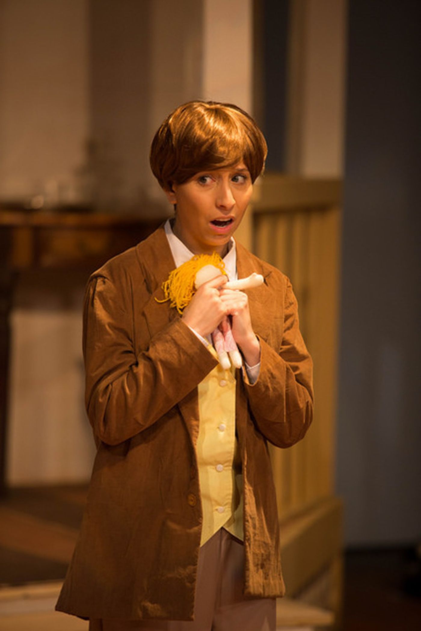 Photo Flash: Jobsite Theater presents CLOUD NINE Photo Flash: Jobsite Theater presents CLOUD NINE Image